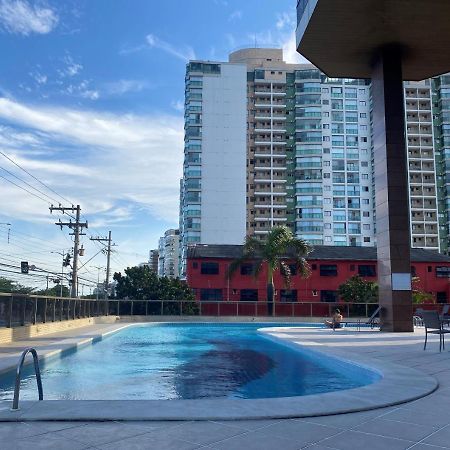 Comfortable Beachfront Apartment Vila Velha  Exterior foto