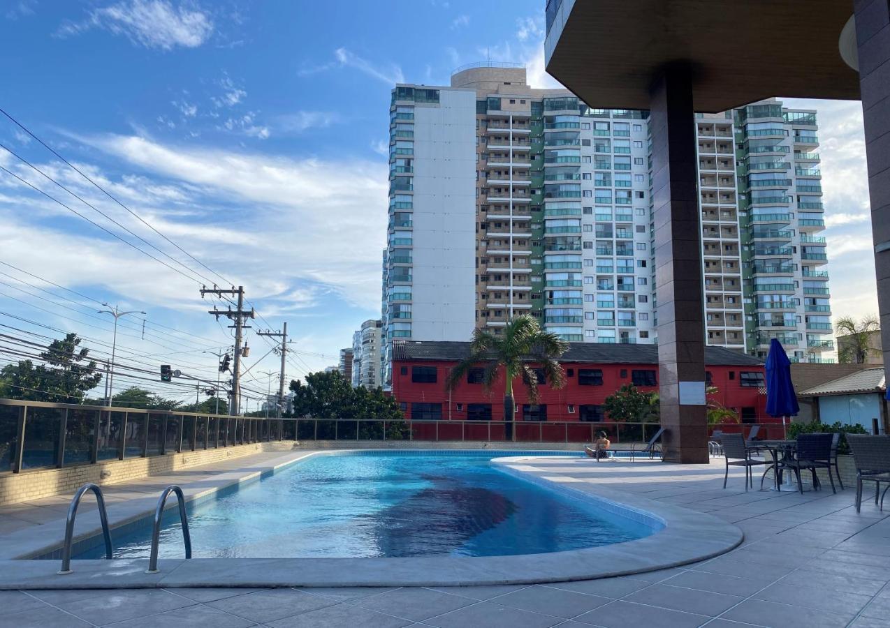 Comfortable Beachfront Apartment Vila Velha  Exterior foto