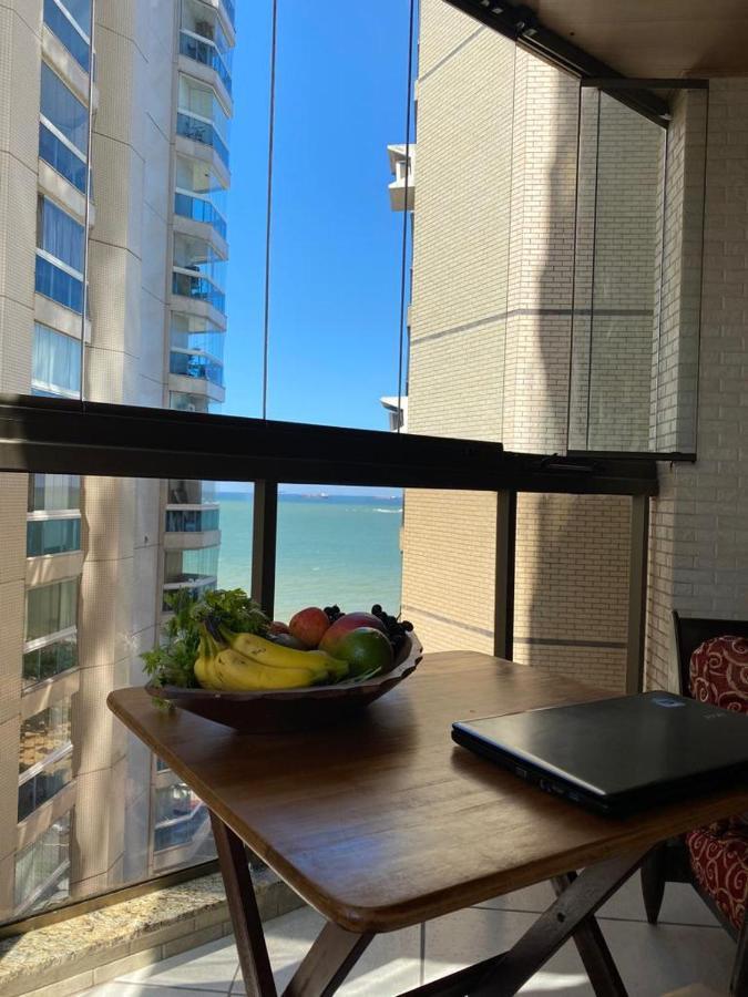 Comfortable Beachfront Apartment Vila Velha  Exterior foto