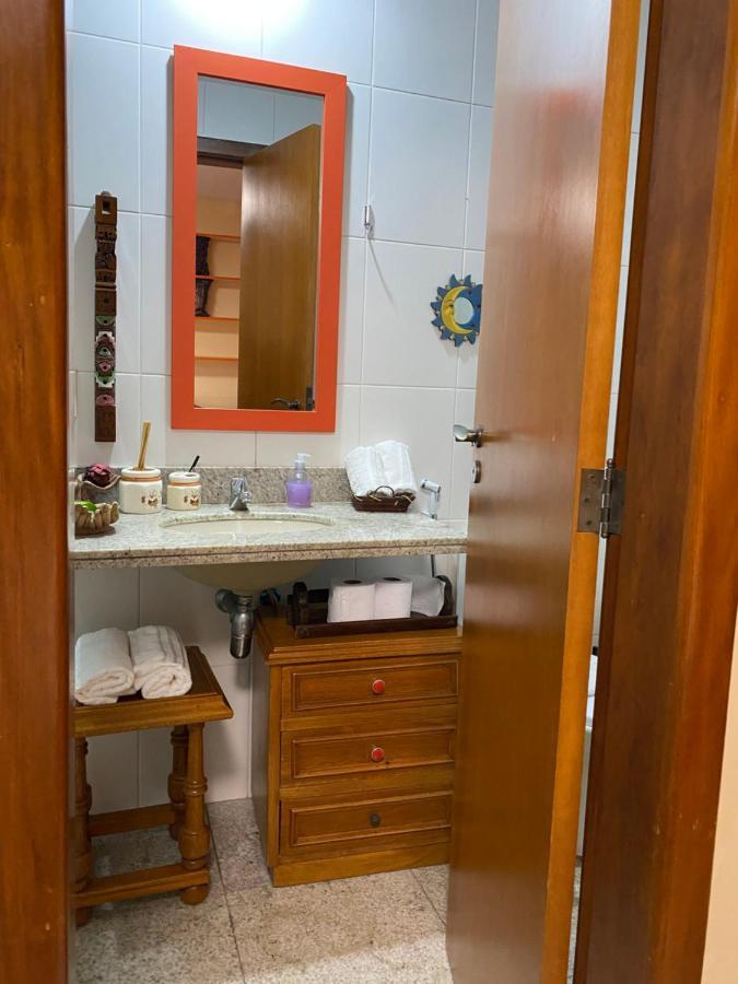 Comfortable Beachfront Apartment Vila Velha  Exterior foto