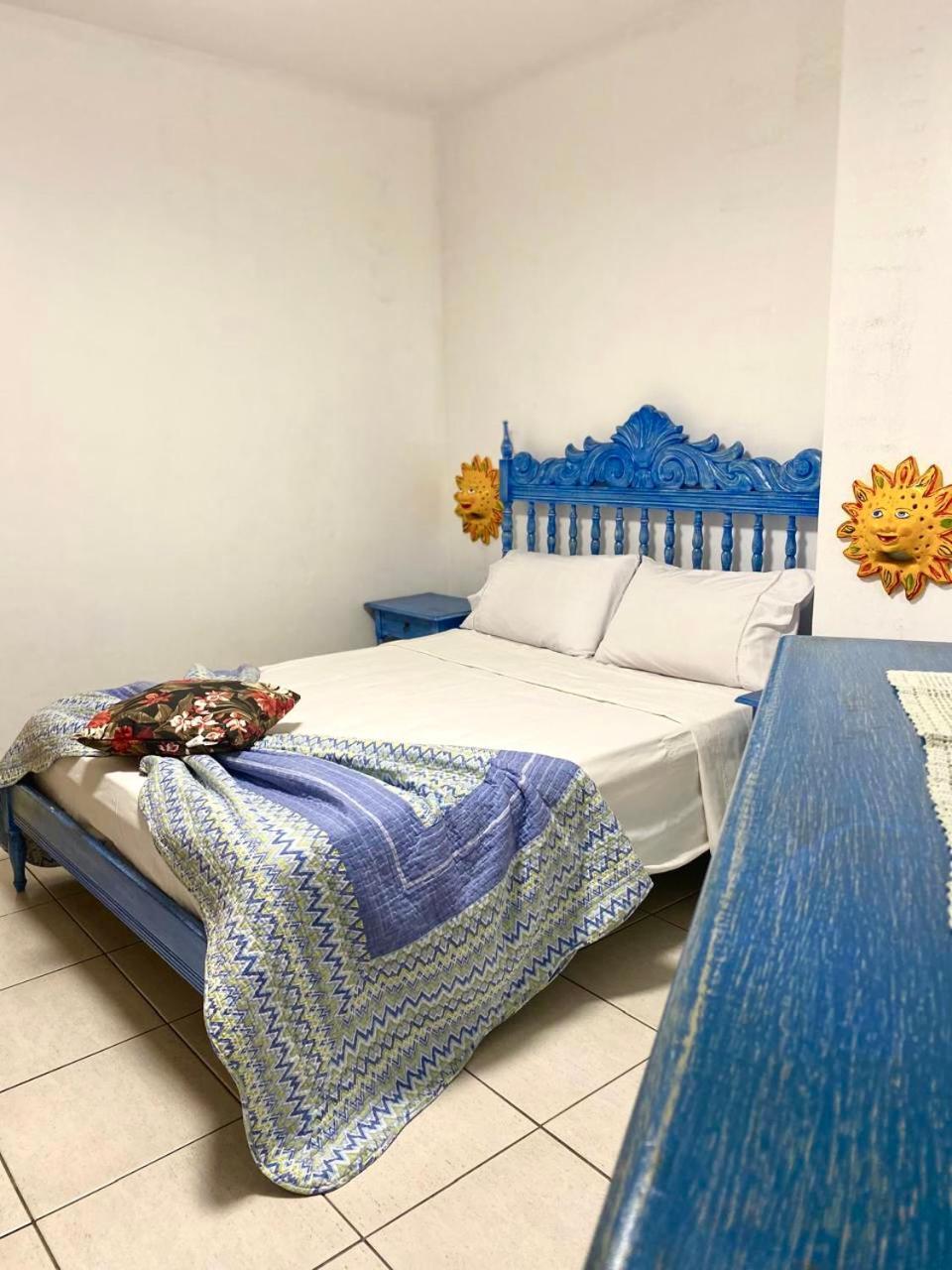 Comfortable Beachfront Apartment Vila Velha  Exterior foto
